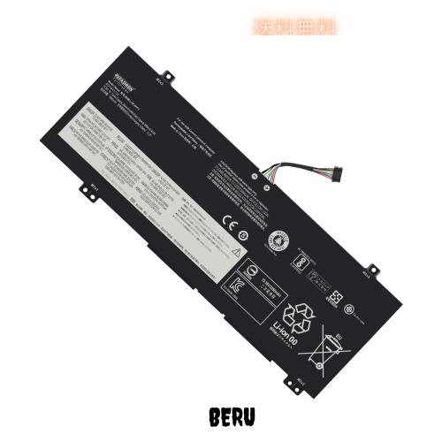 【In Fashion】レノボLenovo対応 IdeaPad L18C4PF3 C340-14API C340-14IWL IdeaPad C340-14API l18c4pf3 PC 【15.36V・2964mAh】 互換 バの通販はその他パソコン・PC周辺機器