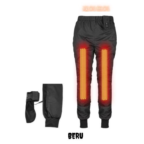 [MIDIAN] バイクパンツ 電熱 12V プロテクト メッシュ パーカー テン アウター プロテクター 防水防風(ヒートトォーマー連接可能+Ｌ)の通販は 10,881円