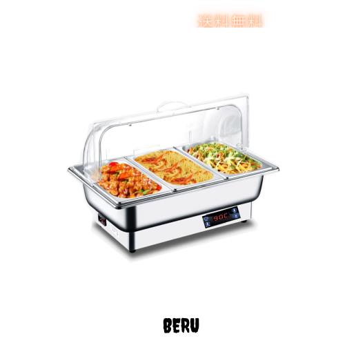 ビュッフェサーバー チェーフィングディッシュ chafing dish 13.5L