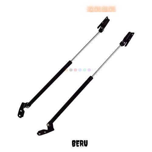 XIANGSHANG (増圧品10kg) NV350キャラバン E26型 標準ルーフ 強化ダンパー リアゲートダンパー バックドアダンパー リアハッチダンパー