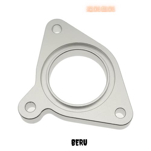 JINGLING ダイハツ ハイゼットカーゴ S321V 電子制御スロットル用 スロットルスペーサー スロットルボディースペーサー アルミ製 燃費向