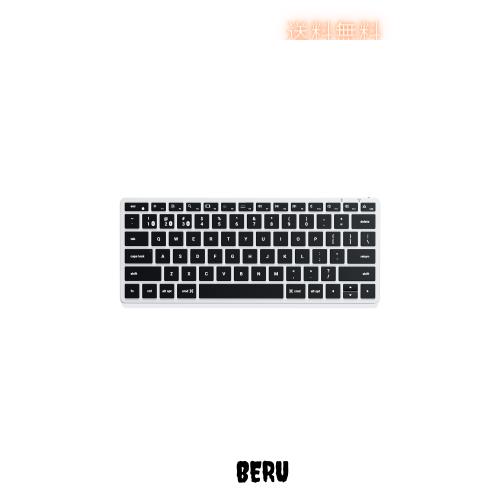 Satechi スリム X1 Bluetooth バックライトキーボード Satechi スリム X1 Bluetooth バックライトキーボード