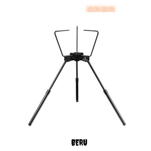 Thous Winds スマートスタンド ガスストーブスタンド シングルバーナー エクステンション スタンド アウトドア ガスサポート OD缶 CB缶