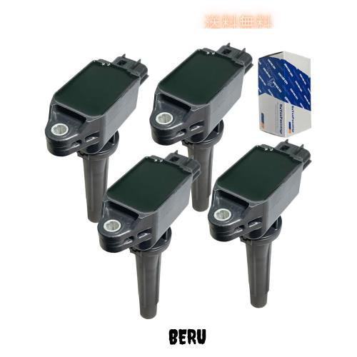 GzYcsFocusqp【4本セット】PE20-18-100 イグニッションコイル との互換性 マツダ6 CX-5 KEEFW KEEAW KE5FW KE5AW KFEP KF5P PE20-18-100Aの通販は