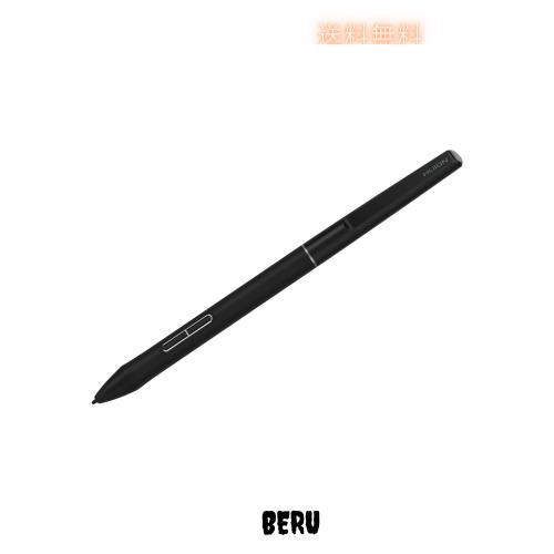 HUION PW550S 新しいペンテクノロジーPentech 3.0+ 充電不要ペン より細いグリップ より高い感知精度 より高い読取精度 １本 １年メーカ