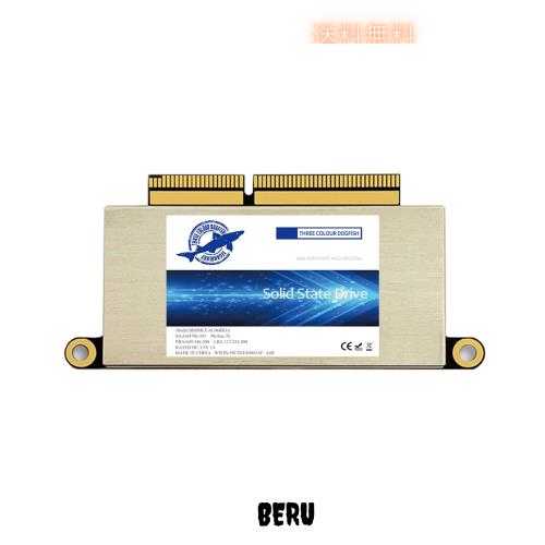 Dogfish 1TB NVMe PCIe内蔵SSD Macbook専用SSD アップグレード ソリッドステートドライブ MacBook Pro A1708 (2016-2017)用