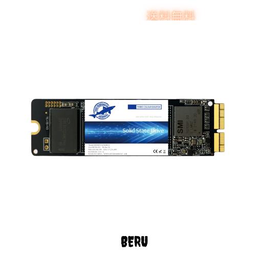 Dogfish 1TB NVMe PCIe内蔵SSD Macbook専用SSD アップグレード ソリッドステートドライブ For MacBook Air A1466 A1465(2013-2017)/MacBo 25,275円