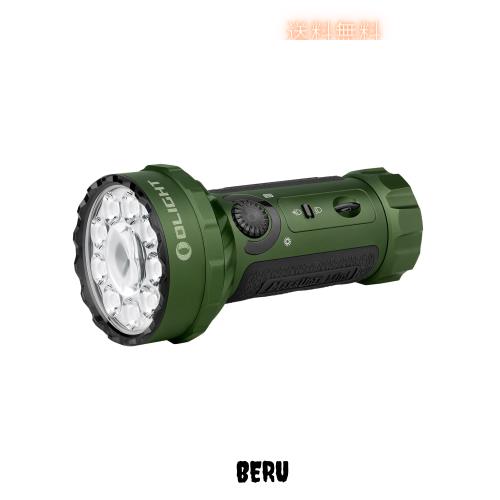 OLIGHT(オーライト) Marauder Mini 懐中電灯 ledフラッシュライト 強力 最強 ハンディライト 7000ルーメン 射程600M 43.5Hランタイム 充