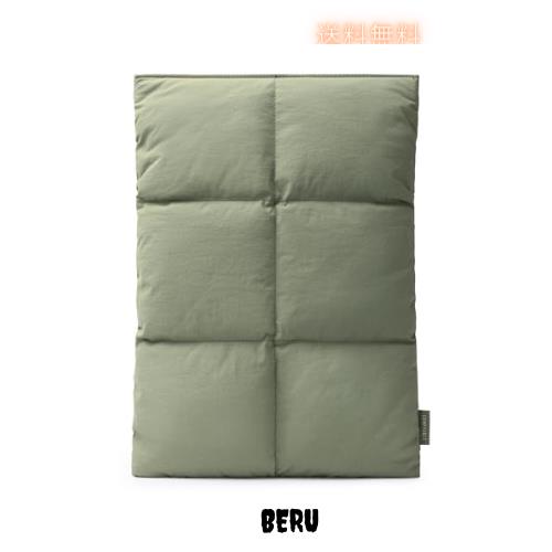 Comfyable Puffy ラップトップスリーブ 16インチ キルトパファーラップトップキャリーケース ピローケース MacBook Pro 16 インチ M3 M2 の通販は 5,690円