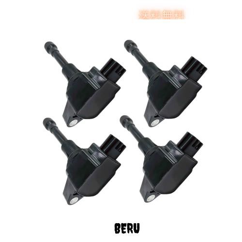 GzYcsFocusqp【4本セット】22448-ED00 との互換性 日産 セレナ C25 CC25 NC25 CNC25 エクストレイル T31 NT31 TNT31 ラフェスタ B30 NB30の通販は