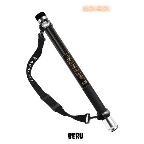 SANLIKE 玉の柄 ランディングポール 伸縮 軽量 玉ノ柄 カーボン タモの柄 磯釣り 小継玉の柄 500