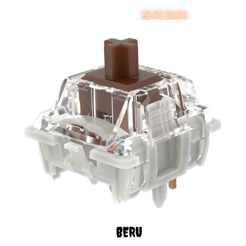 Gateron G Yellow Pro 3.0 5ピンスイッチ予備潤滑RGBイエロー-レッド-お茶MXメカニカルキーボード（108 Pro 3.0お茶） 6,316円