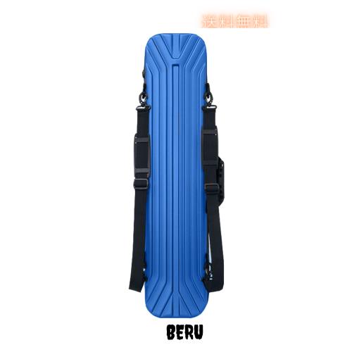 [FMAFNLY] ロッドケース 釣竿ケース リールケース ハードケース リュック スポンジあり 釣りバッグ 釣り竿袋 釣り竿入れ 大容量 防水性