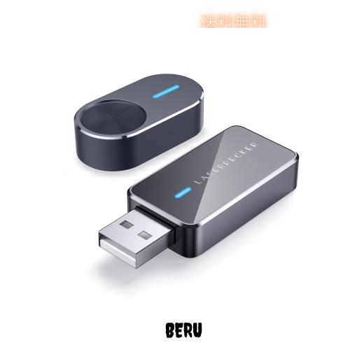 LaserPecker レーザー彫刻機 専用 bluetooth アダプタとバッチ彫刻ボタン レーザーペッカー レーザー加工機 PC接続用アダプタと一括彫刻 12,380円