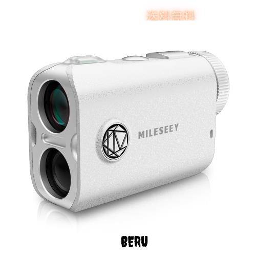 MiLESEEY ゴルフ レーザー距離