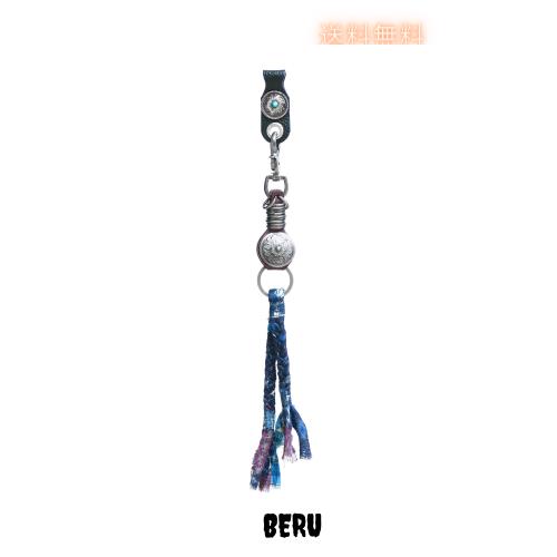 WTZMOTO オートバイク ハンドル タッセル (彩色2)の通販は