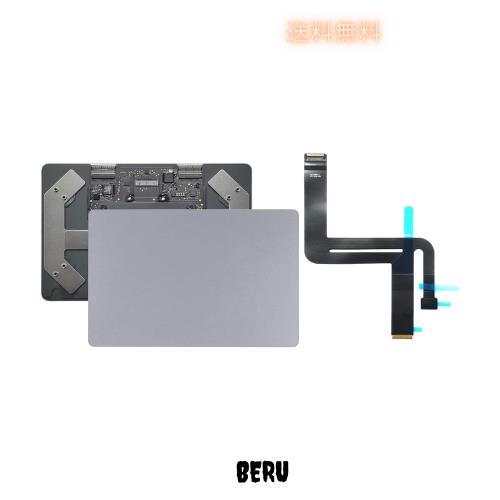 Shanskrit フレックスケーブル付きトラックパッド MacBook Air 13インチ M1 A2337 トラックパッド 2020 に対応 (Gray)