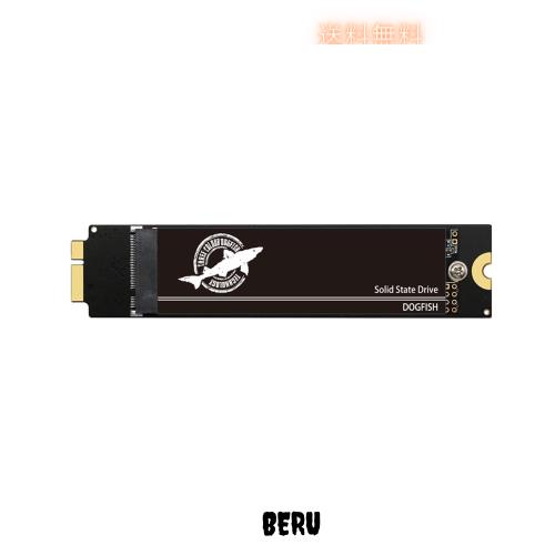 Dogfish 256GB SSD MacBook Air A1369 A1370用 ソリッドステートドライブ容量アップグレード 2010 2011 MacBook Air A1370(EMC 2393/2471 14,643円