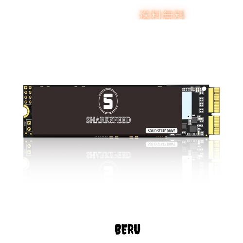 S SHARKSPEED SSD 256GB NVMe MacBook Air A1465 A1466(2013-2015,2017), MacBook Pro A1502 A1398(Retina 2013-2015), iMac A1418 A1419