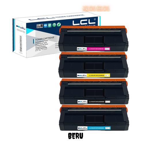 LCL RICOH用 C310H C241SF C241 C310 C310SF C320 308500 308501 308502 308503 308504 308505 308506 308507 5000枚 (4色セット) 互換トの通販は 20,596円