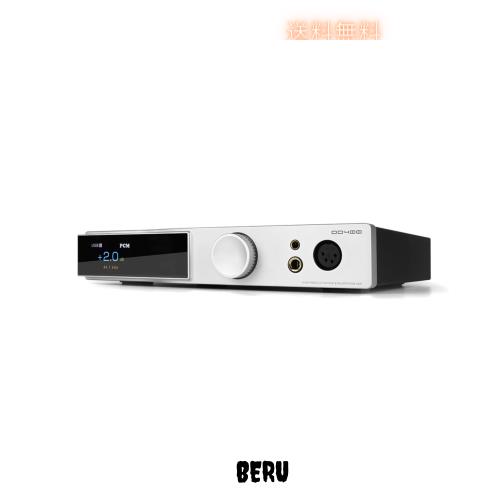 SMSL DO400 バランスDAC ヘッドフォンアンプ、ES9039MSPRO XMOS SMSL DO400 バランスDAC ヘッドフォンアンプ、ES9039MSPRO XMOS