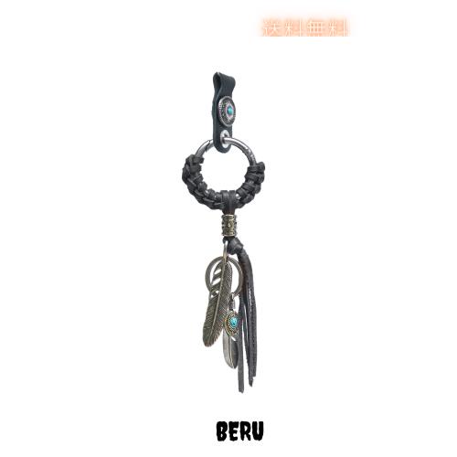 WTZMOTO オートバイクハンドル タッセル - 通用のレザーハンド ハンドグリップのタッセル フリンジ 飾りの通販は 6,075円