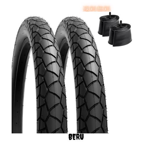 2本セット,26 3.0 タイヤ,26x3.0 電動自転車タイヤ + 26x3.0/3.5 チューブ 肉厚 米式バルブ32mm,Y-909