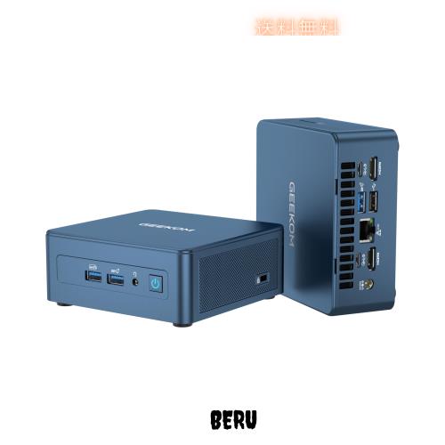 GEEKOM Mini IT13/Core i9-13900H/送料込み GEEKOM Mini IT13/Core i9-13900H/送料込み