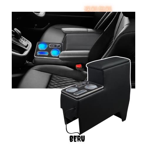 POWER PANDA【急速充電】コンソールボックス 新型 ノア ヴォクシー 90系 専用 アームレスト ハイブリッド ガソリン 車 S-Z/Z S-G/G 適用