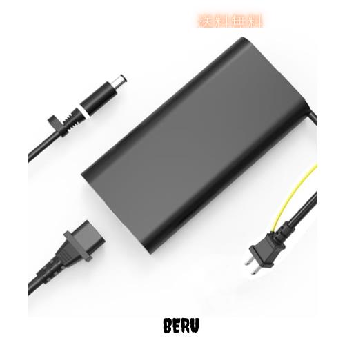 スリム330W 16.92A 19.5V ACノートパソコン充電器と互換性があるDELL Alienwar M17 M18X X17 X51 Area-51m G15 G16 5530 7630 7620 DA330