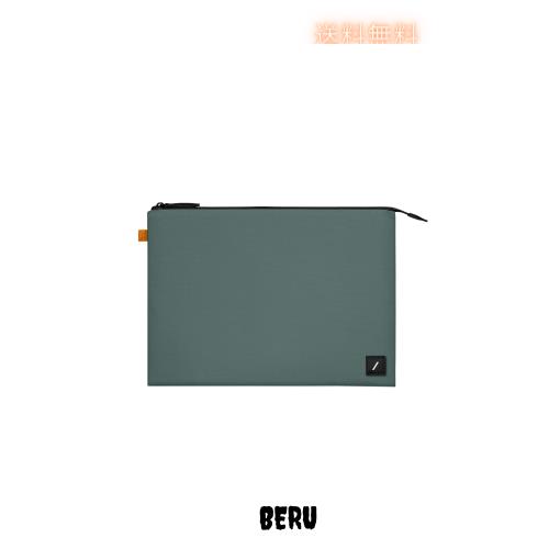 Native Union （ネイティブユニオン） W.F.A スリーブ ？ リサイクル素材製360度保護ミニマルデザイン型スリムスリーブ ？ MacBook Air 13