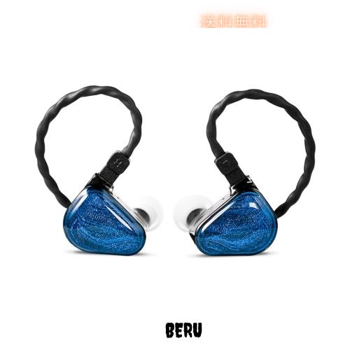 Truthear x Crinacle Zeroデュアルダイナミックドライバーインイヤーヘッドフォン