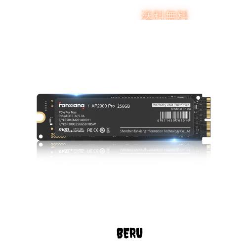 fanxiang SSD 1TB 【業界新登場】 PCIe Gen3.0 ×4 M.2 Type2280