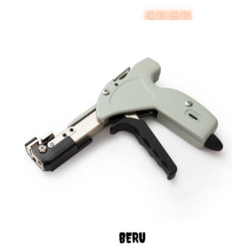 SCITOOLS ステンレス結束バンド締付専用工具 ケーブルカッター 自動カット 結束機 ステンレスバンド締めつけ金具 タイ幅9ｍｍ以内対応可の通販は