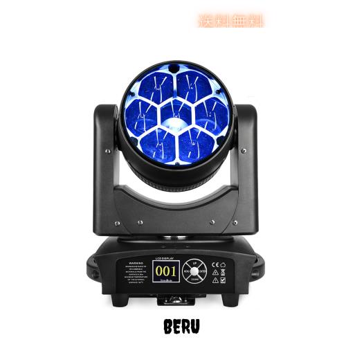 BETOPPER 350W民族大移動上端 ともし火 7x40W RGBW の洗いもの/望遠レンズ/CTO の成り行きの蜂の目 DJs、棒、クリスマスおよび介護ホーム 寄り合いの照