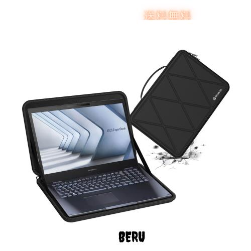 Smatree ハードEVA保護スリーブケース 15.6インチ ASUS ExpertBook B2 (B2502C) ノートパソコン、15.6インチ ASUS ExpertBook B2 Flip (B 6,241円
