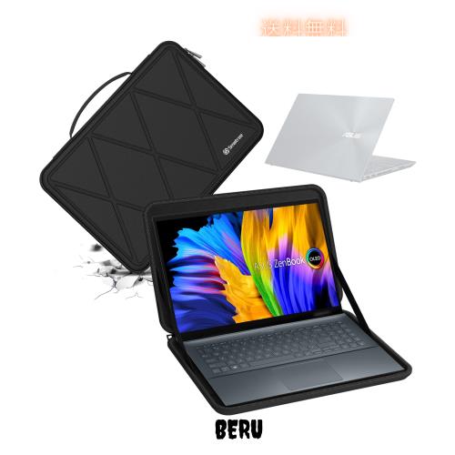 Smatree ハード EVA保護スリーブケース 16インチ Vivobook S16 S5606、Zenbook S 16 UM5606、15.6インチ ASUS Chromebook Flip CX5 CX550 6,505円
