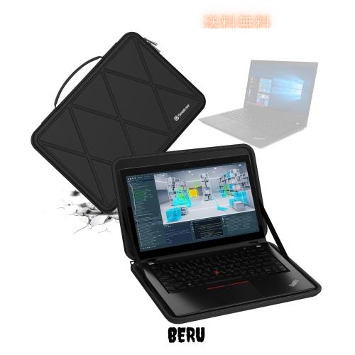 Smatree ハードEVA保護スリーブケース 15インチ Lenovo ThinkPad P15 Gen 2 Mobile Workstation、 15 インチ Lenovo ThinkPad T15g Gen 2 7,685円