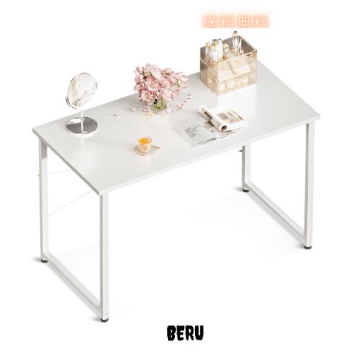 ODK デスク 机 pcデスク 幅100cm ゲーミングデスク パソコンデスク シンプルデスク ?子 computer desk 学習机 コンパクト ワークデスク ？ 9,600円