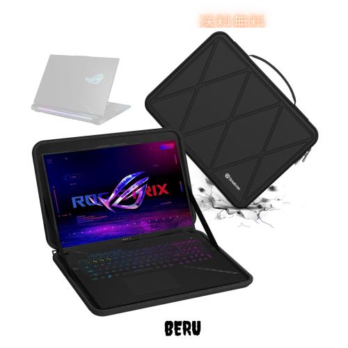 Smatree ハードEVA保護スリーブケース 18インチ ASUS ROG Strix Scar 18 (2024/2023) G834/ROG Strix Scar 18 (2023) G814/ROG Strix G18の通販は