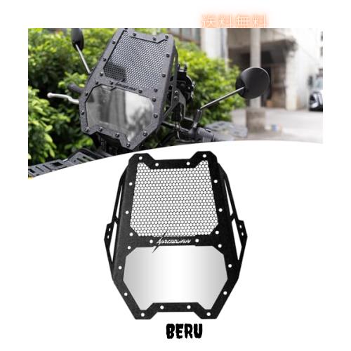 Vancroser クロスカブ CC110 風防 ウインドスクリーン 延長スクリーン メーターバイザー スクリーン クロスカブ CC110 パーツ ウインドシの通販は 8,921円