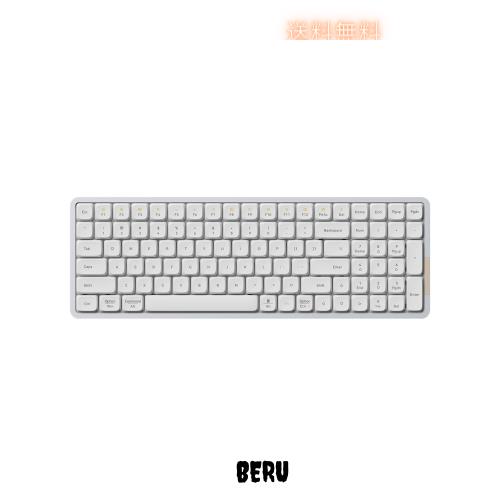 Lofree FLOW ロープロファイルメカニカルキーボード 英語配列 Lofree FLOW ロープロファイルメカニカルキーボード 英語配列