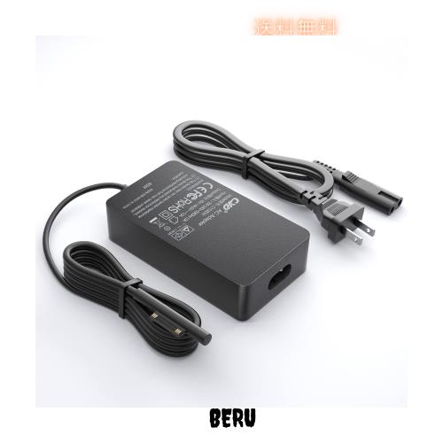 microsoft Surface 127w aCアダプター, CYD 127W 電源アダプターSurface Pro 10, 9, 8, 7+, 7, 6, 5, 4, 3, X, Windows Surface Laptop 6の通販は 8,134円