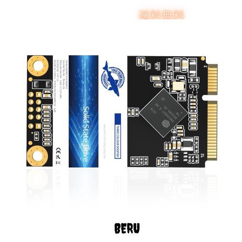 Dogfish mSATA SSD 2TB SATA III 6Gb/s 3D NAND 内蔵ソリッドステートドライブ 高速 m-sata 30x50mm ミニハードディスク, Ultrabookデスの通販は