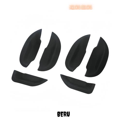 RXCARGO ドアノブアンダーカバー キャラバン NV350 ワイド ナロー 2012(H24).6 - 外装 ドアパーツ カーパーツ 専用 ドアパネル 室外ドアの通販は