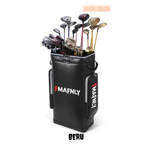 FMAFNLY ゴルフクラブケース ゴルフバッグ ゴルフクラブスタンド 室内外 クラブケース 30本用 組み立て不要 ゴルフクラブ 収納 ゴルフ セ