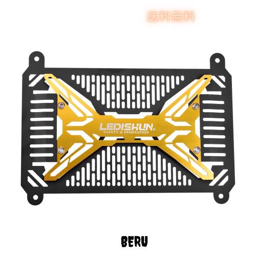 LEDISHUNエリミネーター ELIMINATOR /SE400 2023-2024 エリミネーターse 400 ラジエターガードアクセサリー用 ラジエターグリルガードカ