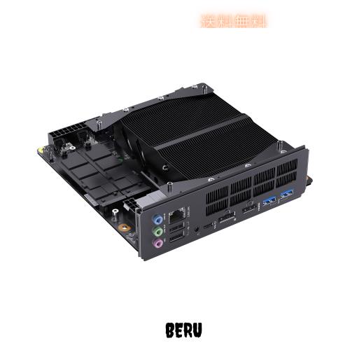 最新バージョン】MINISFORUM BD795i SE Mini-ITXマザーボード、AMD