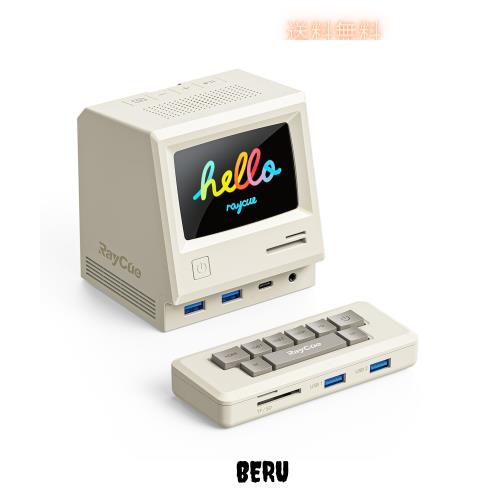 RayCue 多機能キーボード ハブの通販は 5,338円