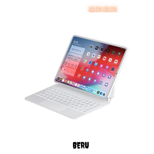 マジックキーボード MBODMI 2024 iPad Air6(M2) 11inch対応スマート